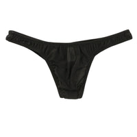 [10% OFF Holiday Sale] Unisex GUS Fabric Low Rise Micro Mini T-Back Shorts 619149