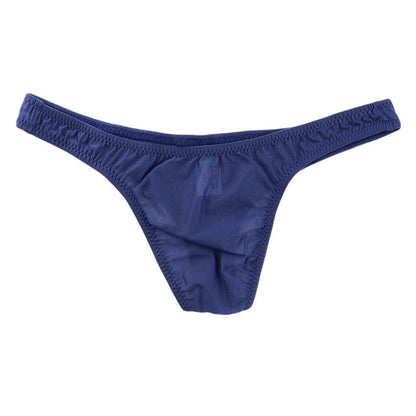 Unisex GUS fabric low rise micro mini thong shorts 619149