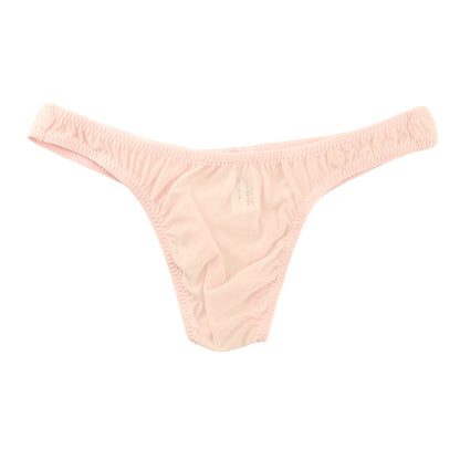 Unisex GUS fabric low rise micro mini thong shorts 619149