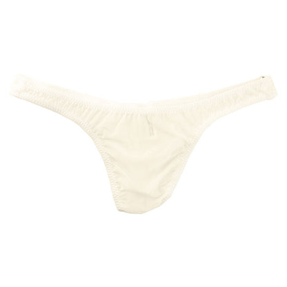 Unisex GUS fabric low rise micro mini thong shorts 619149