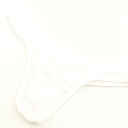 Unisex GUS fabric low rise micro mini thong shorts 619149