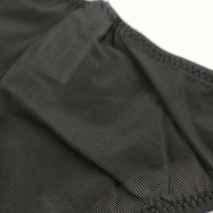 【OUTLET】ユニセックス ＧＵＳ生地 ローライズ 極小 マイクロミニ ハーフバックショーツ 619150