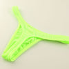 [10% OFF Holiday Sale] Unisex TSK fabric with a sparkling sheen. Extremely small T-back bikini 619153