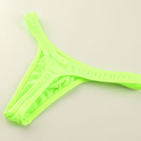 [10% OFF Holiday Sale] Unisex TSK fabric with a sparkling sheen. Extremely small T-back bikini 619153