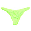 [10% OFF Holiday Sale] Unisex TSK fabric with a sparkling sheen, extremely small, half-back bikini 619154