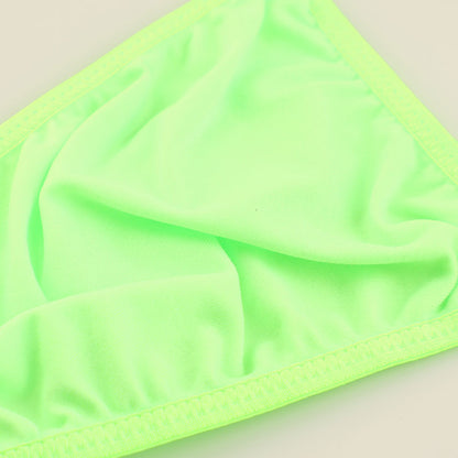 【OUTLET】ユニセックス 極上SSS生地使用 ハギなし一枚仕立てTバックショーツ 619155