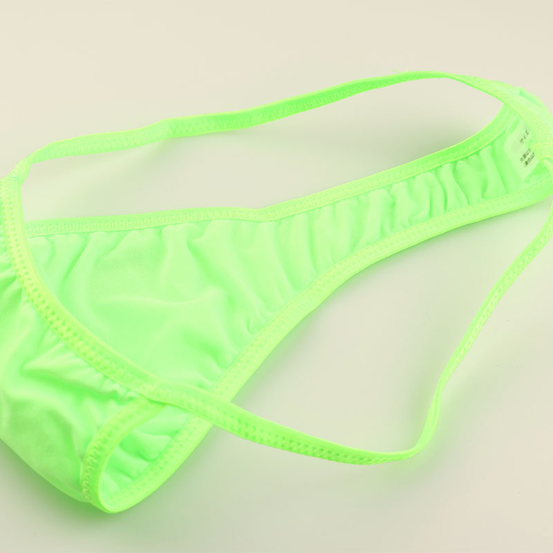 【OUTLET】ユニセックス 極上SSS生地使用 ハギなし一枚仕立てTバックショーツ 619155