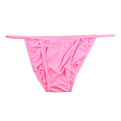 【OUTLET】ユニセックス 極上SSS生地使用 ハギなし一枚仕立てハーフバックショーツ 619156