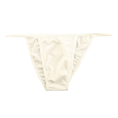 【OUTLET】ユニセックス 極上SSS生地使用 ハギなし一枚仕立てハーフバックショーツ 619156