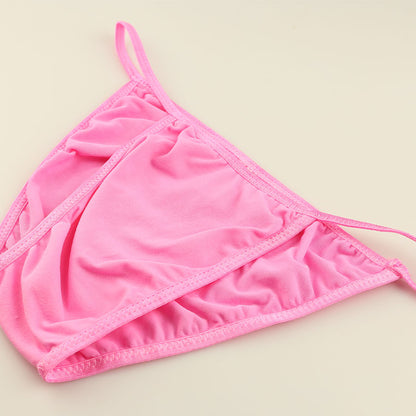 【OUTLET】ユニセックス 極上SSS生地使用 ハギなし一枚仕立てハーフバックショーツ 619156