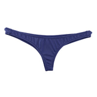 ユニセックス 肌にとろける MFSストレッチ生地 ハギ無しマイクロ極小Tバック 619157