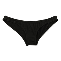 ユニセックス 肌にとろける MFSストレッチ生地 ハギ無しマイクロ極小ハーフバック 619158