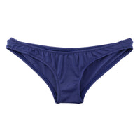 ユニセックス 肌にとろける MFSストレッチ生地 ハギ無しマイクロ極小ハーフバック 619158