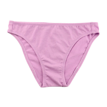 ユニセックス ベア天生地 シック シンプル デザイン 男女兼用 フルバックショーツ 619164