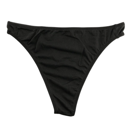 【OUTLET】ユニセックス MFS生地 3サイズ展開 パートナーとお揃い Tバックショーツ 619166