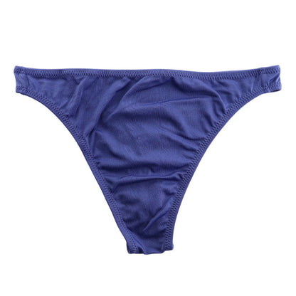 【OUTLET】ユニセックス MFS生地 3サイズ展開 パートナーとお揃い Tバックショーツ 619166
