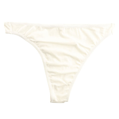 【OUTLET】ユニセックス MFS生地 3サイズ展開 パートナーとお揃い Tバックショーツ 619166