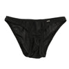 Men's GUS Fabric Low Rise Simple Half Back Bikini 620061