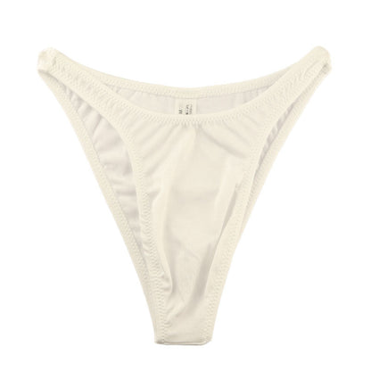 Men's TSK fabric no seam simple design half back bikini 620063