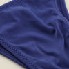 Men's MFS fabric seamless mini half-back bikini 620073