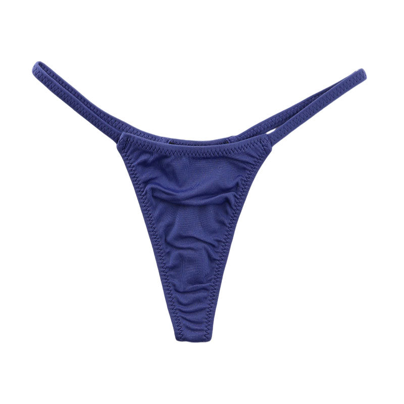 Unisex MFS fabric, no seams, side binder, thong shorts 620074