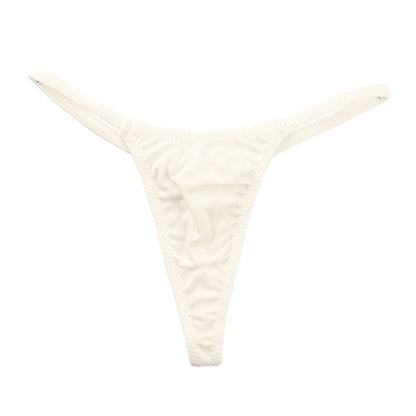 Unisex MFS fabric, no seams, side binder, thong shorts 620074