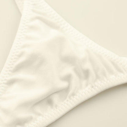 Unisex MFS fabric, no seams, side binder, thong shorts 620074