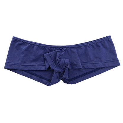 【OUTLET】ユニセックス MFS生地 伸縮性 ローレグ ボクサーパンツ 620078