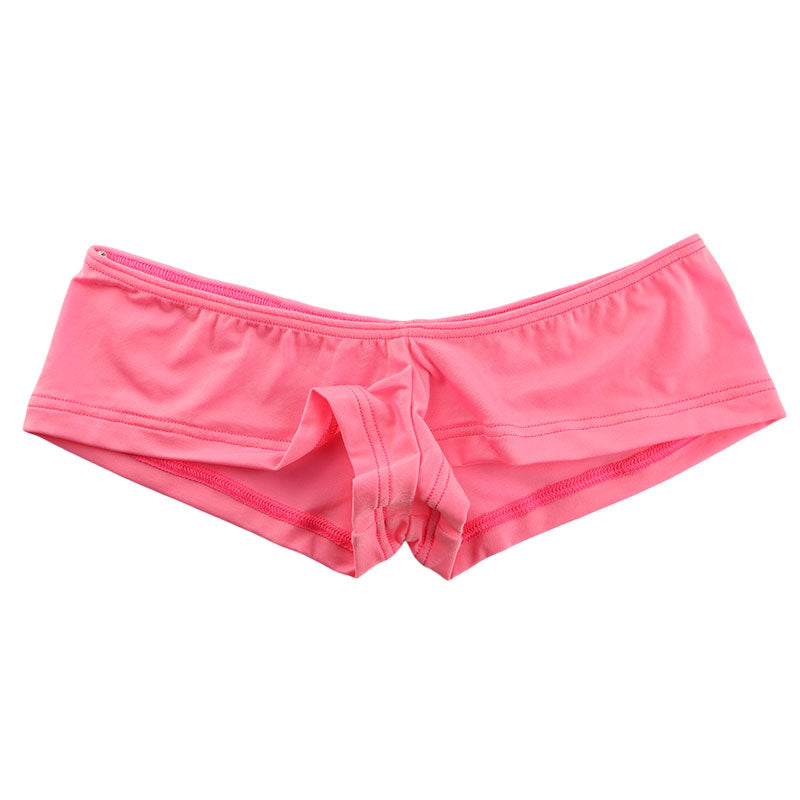 【OUTLET】ユニセックス MFS生地 伸縮性 ローレグ ボクサーパンツ 620078