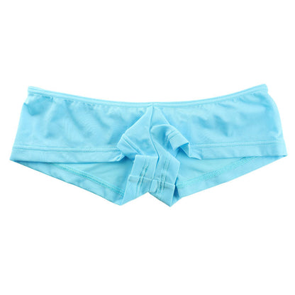 【OUTLET】ユニセックス MFS生地 伸縮性 ローレグ ボクサーパンツ 620078