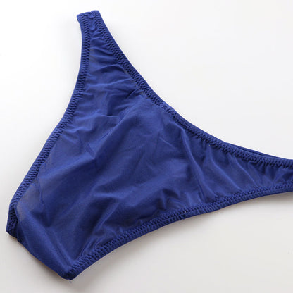 Men's GUS fabric pouch type full back bikini 620082