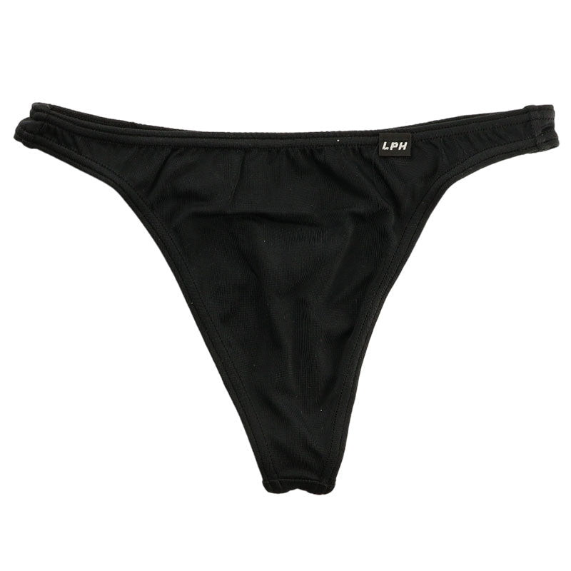 Men's MFS Fabric Simple Design T-Back Bikini 620084