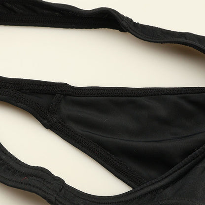 Men's MFS Fabric Simple Design T-Back Bikini 620084
