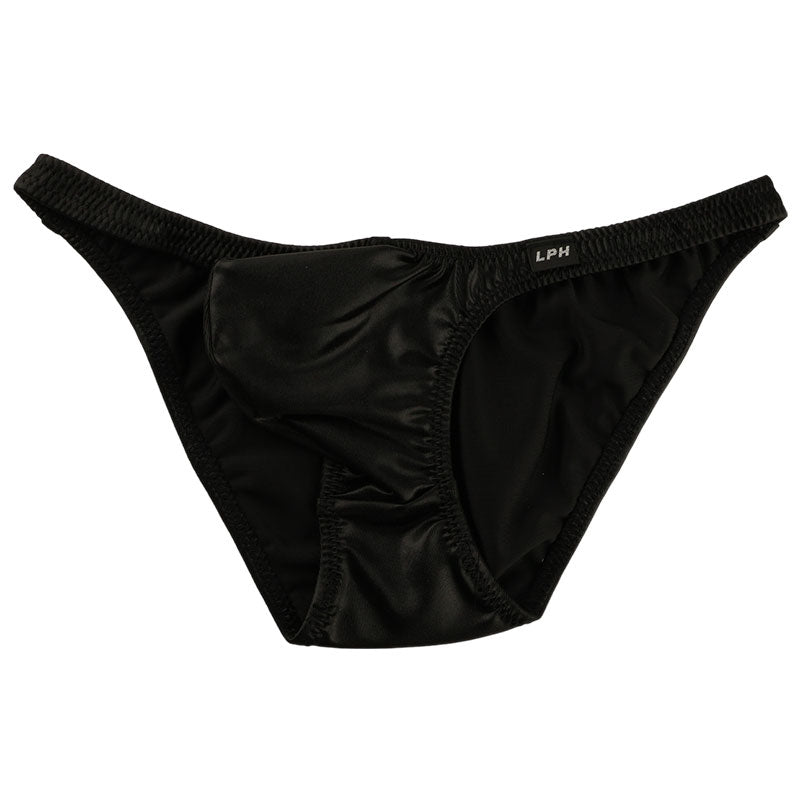 Men's Super WET Fabric Upward Pouch Full Back Bikini 620087