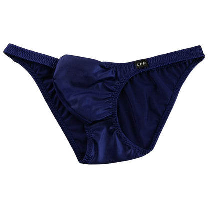 Men's Super WET Fabric Upward Pouch Full Back Bikini 620087