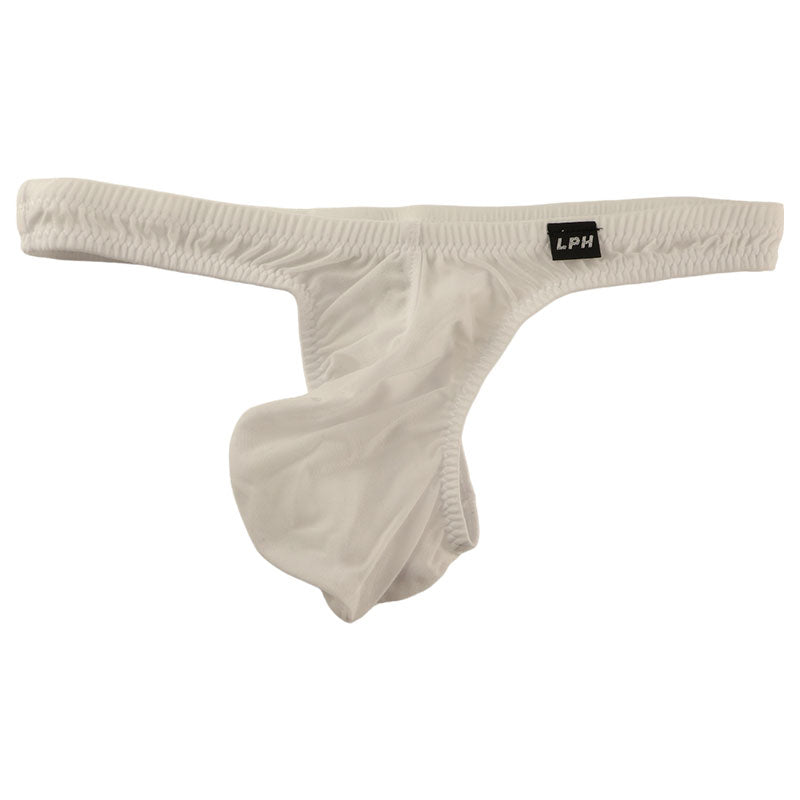 Men's GUS Fabric Bulge Style T-Back Bikini 620088