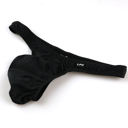 Men's GUS Fabric Bulge Style T-Back Bikini 620088