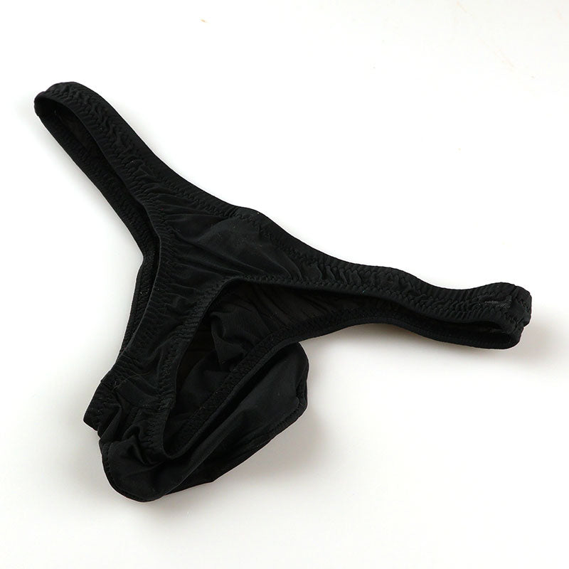 Men's GUS Fabric Bulge Style T-Back Bikini 620088