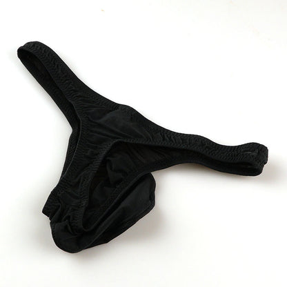 Men's GUS Fabric Bulge Style T-Back Bikini 620088