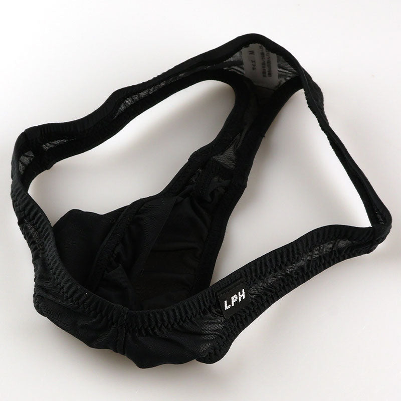 Men's GUS Fabric Bulge Style T-Back Bikini 620088