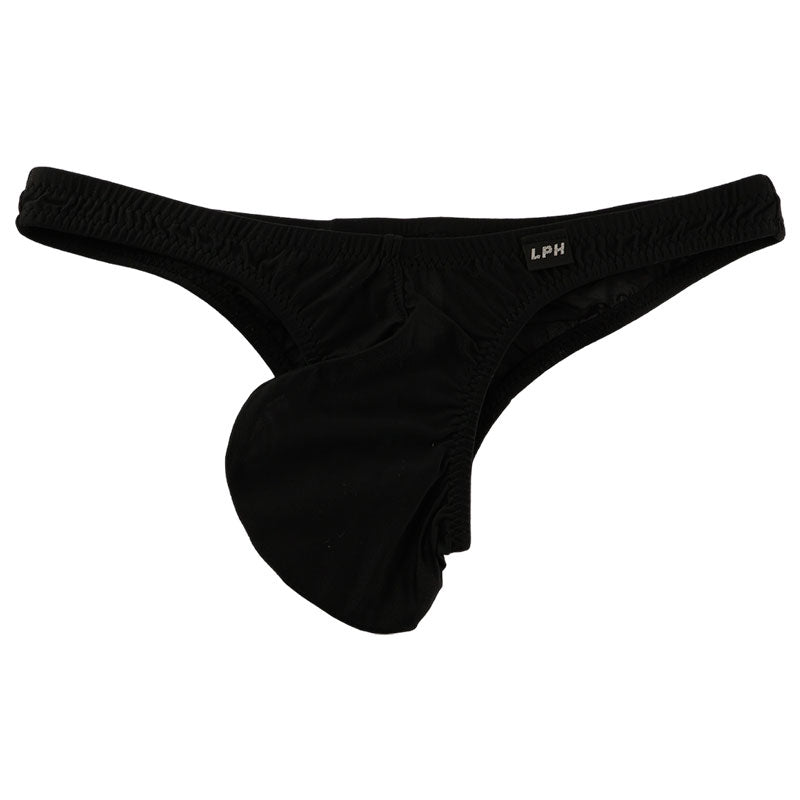 Men's GUS Fabric Bulge Style Half Back Bikini 620089