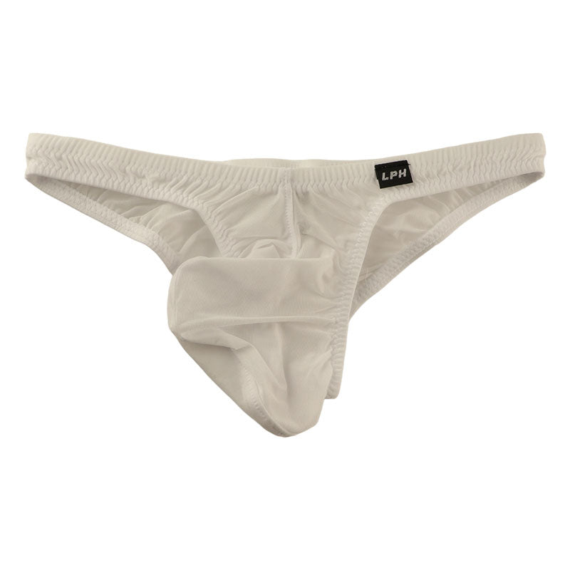Men's GUS Fabric Bulge Style Half Back Bikini 620089