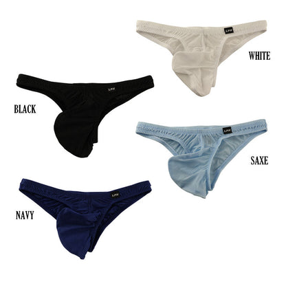 Men's GUS Fabric Bulge Style Half Back Bikini 620089
