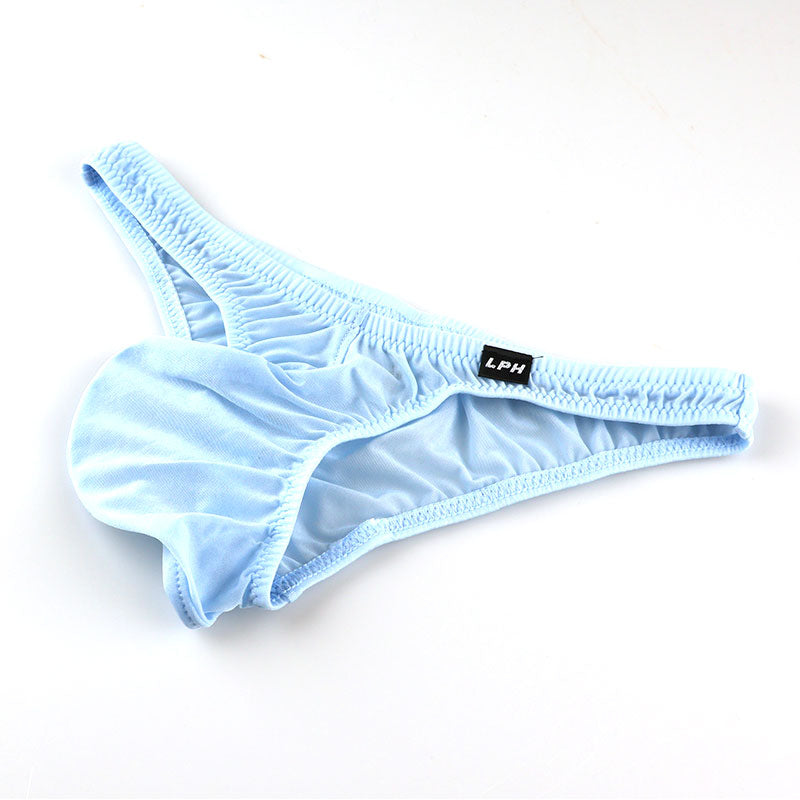 Men's GUS Fabric Bulge Style Half Back Bikini 620089