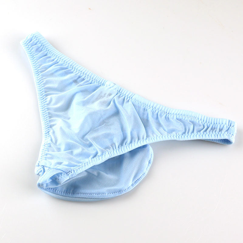 Men's GUS Fabric Bulge Style Half Back Bikini 620089
