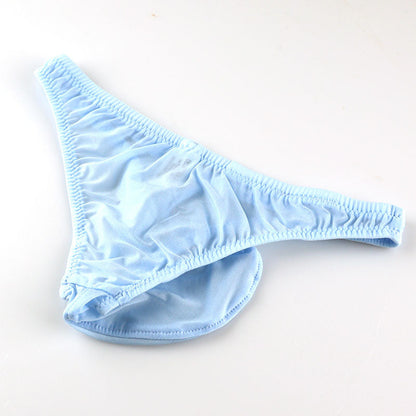 Men's GUS Fabric Bulge Style Half Back Bikini 620089