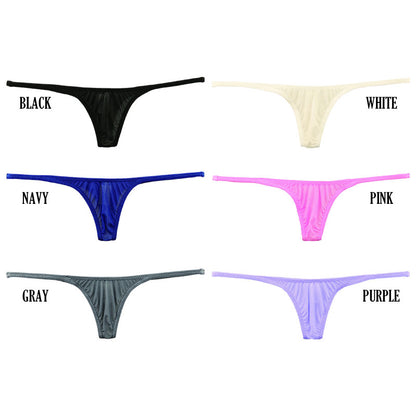 ユニセックス nanoTバックショーツ LAT生地のサラサラで薄手になった高機能ストレッチ 620110