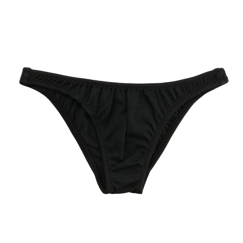 Unisex MFS fabric, one-piece, no seams, low rise, half-back shorts 621054