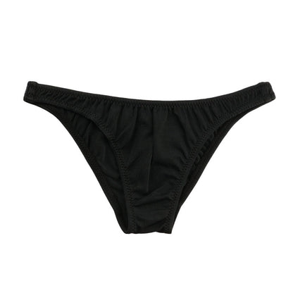 Unisex MFS fabric, one-piece, no seams, low rise, half-back shorts 621054