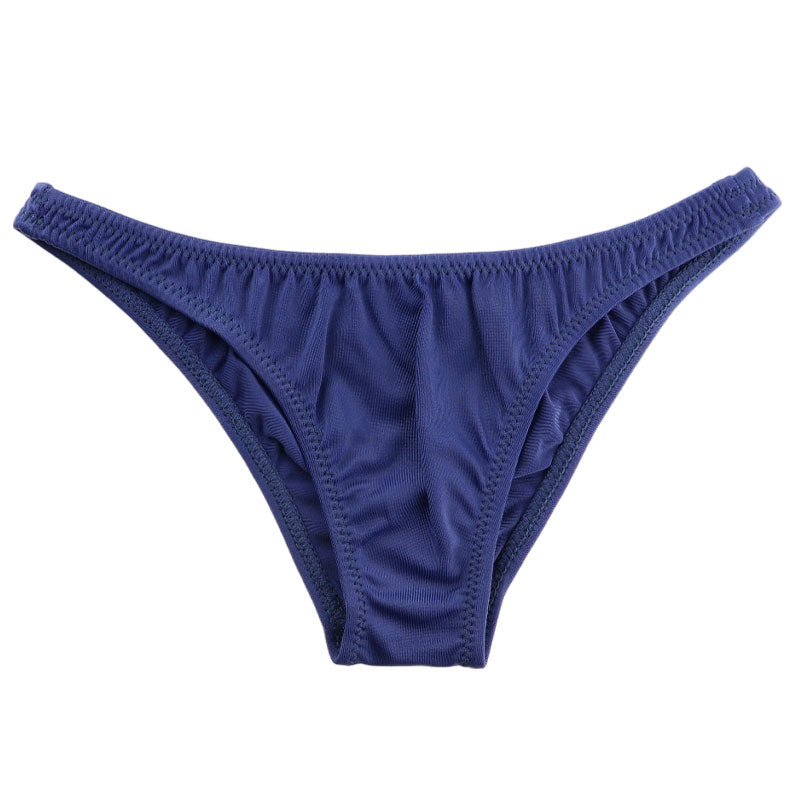 Unisex MFS fabric, one-piece, no seams, low rise, half-back shorts 621054